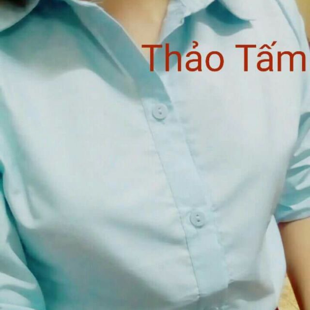 Áo sơ mi nữ uni