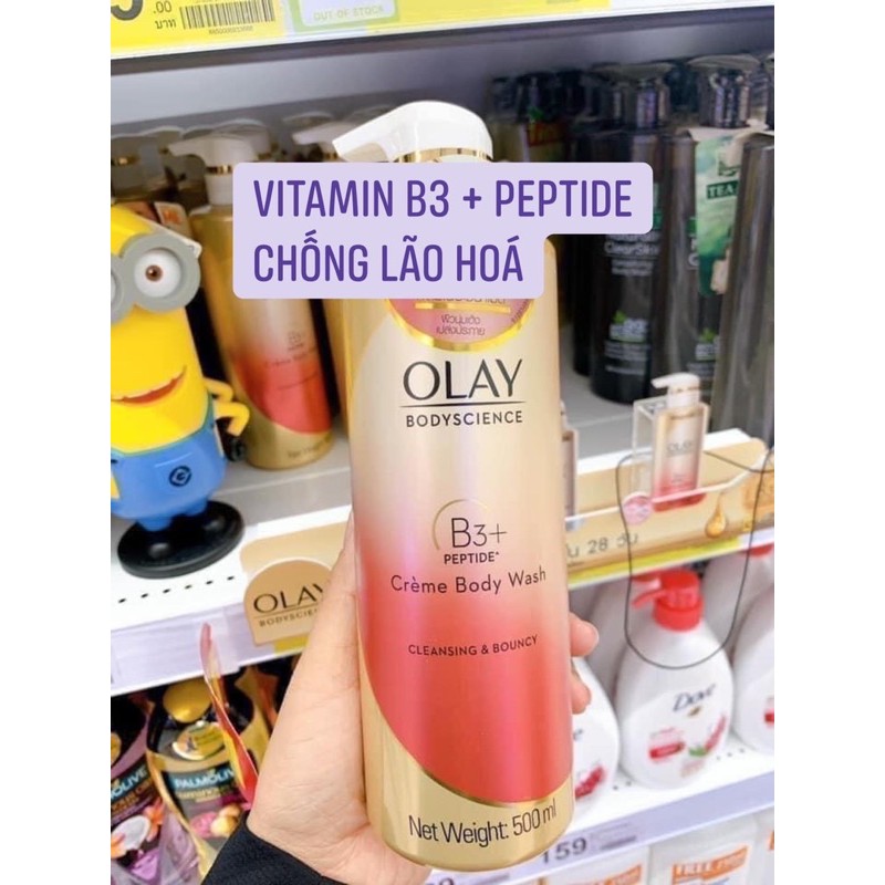 Sữa tắm Olay săn sale - Đủ bill | BigBuy360 - bigbuy360.vn