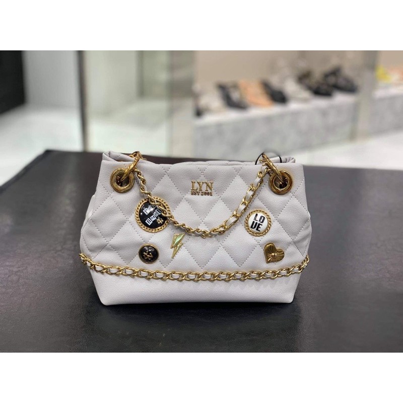 Túi lyn huy hiệu ROXANNE CROSSBODY BAGS