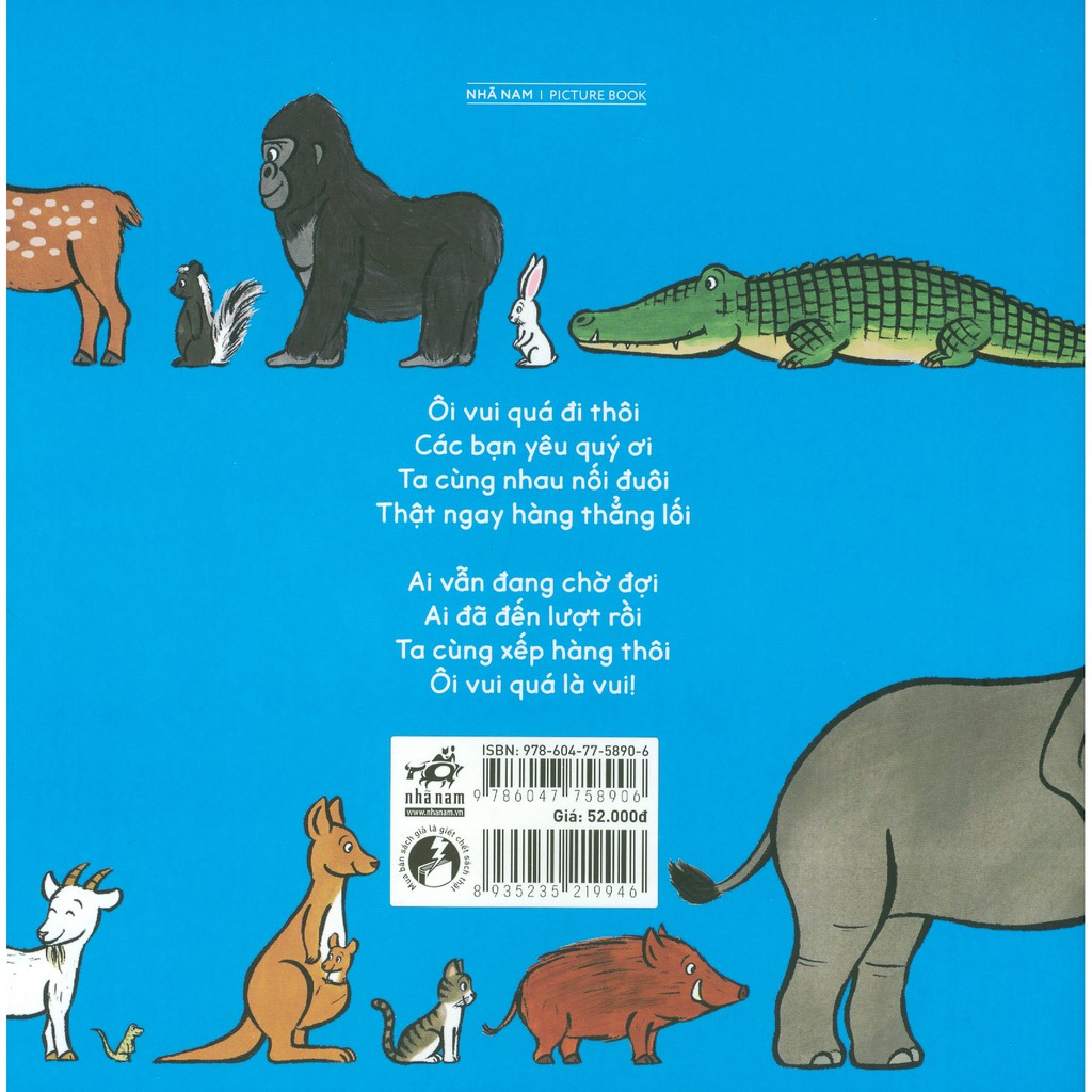 Sách Nhã Nam - Ehon Thông Minh Cho Trẻ Mẫu Giáo