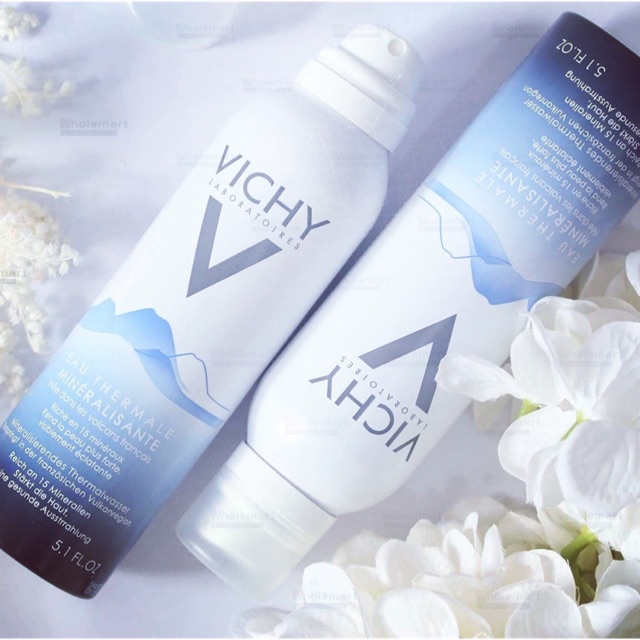Xịt khoáng Vichy