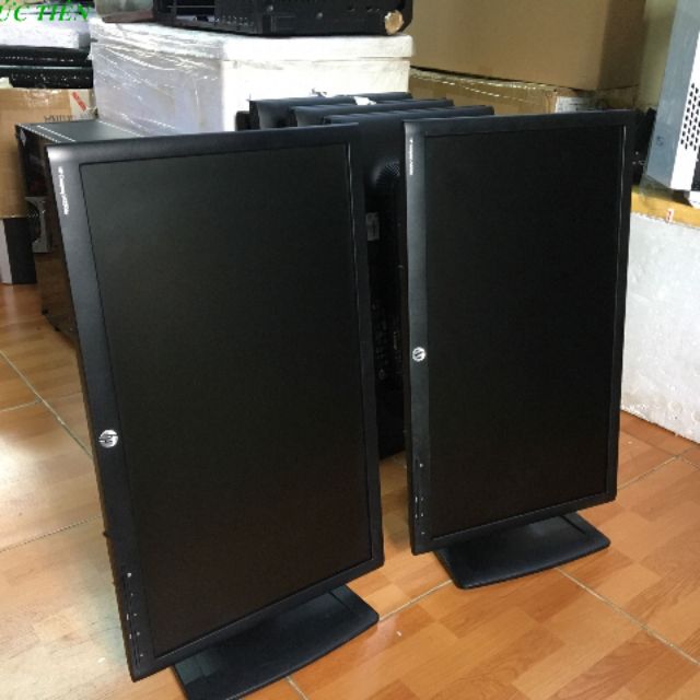 MÀN HÌNH HP GẦN 24 INCH LED FULL XOANG NGANG DỌC ĐƯỢC