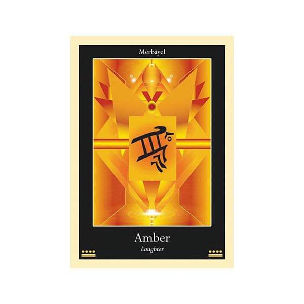 Bộ Bài Liquid Crystal Oracle (Mystic House Tarot Shop) - Bài Gốc Authentic Chính Hãng 100%