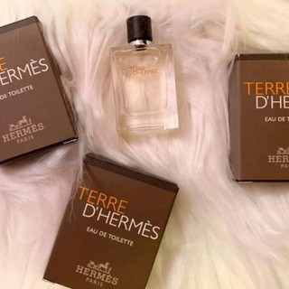 NƯỚC HOA TERRE D' HERMES EDT MINI