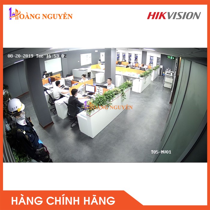 [NHÀ PHÂN PHỐI] CAMERA IP HIKVISION DS-2CD2021G1-IW - Full HD 1080P