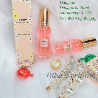 NƯỚC HOA NỮ MINI DAISI 20ML