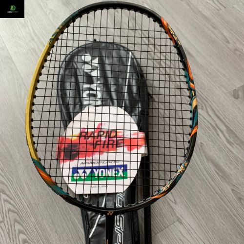 Vợt cầu lông yonex  đan sẵn lưới 7kg-8kg giá rẻ