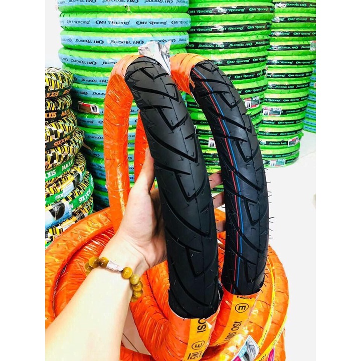 vỏ lốp xe máy camel thái lan samurai 60/90/17 - 70/90/17 - 80/90/17 CAMEL CMI _ cameltire