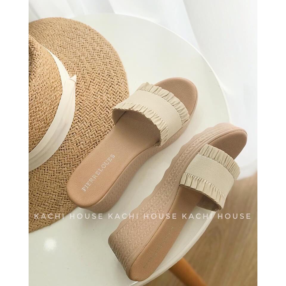 ( Siêu rẻ) Dép lông cao cấp mặt gấu