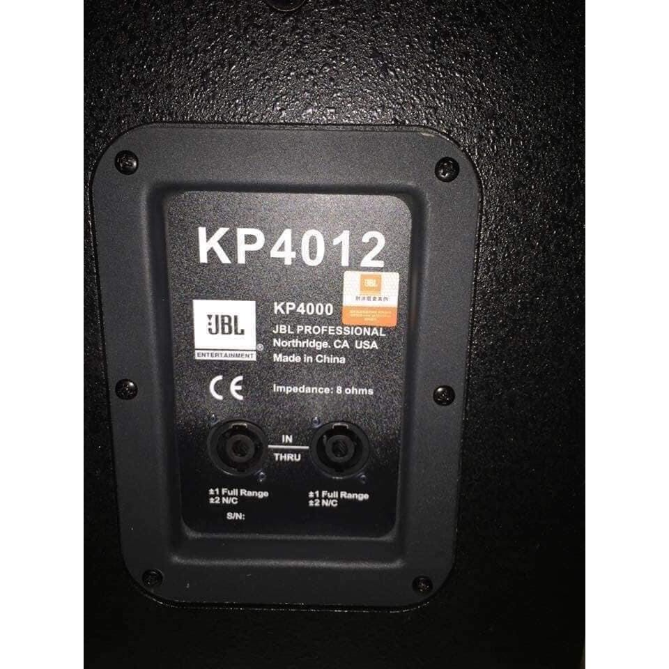 Loa Karaoke JBL 4012