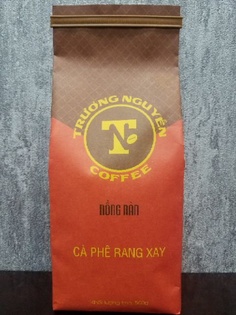 Cà phê nguyên chất Trương Nguyễn 500g ( nồng nàn) | BigBuy360 - bigbuy360.vn