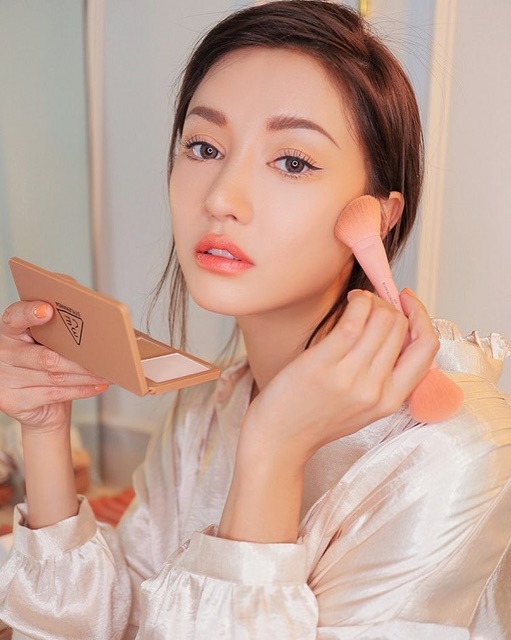 [ Chính Hãng ] Bảng tạo khối 3ce Face Contour Tuning palette