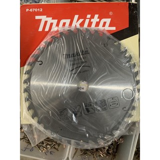 Lưỡi cắt gỗ makita 300mm 40 răng