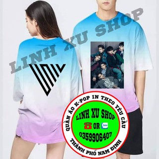 Aó UNI5 in theo yêu cầu