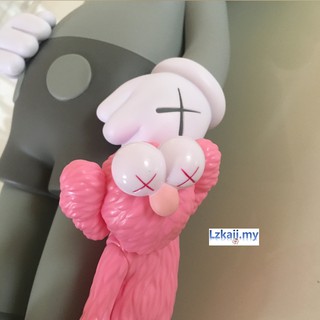 Mô Hình Kaws X Bff - Mand Kaws Share Cao 31 cm