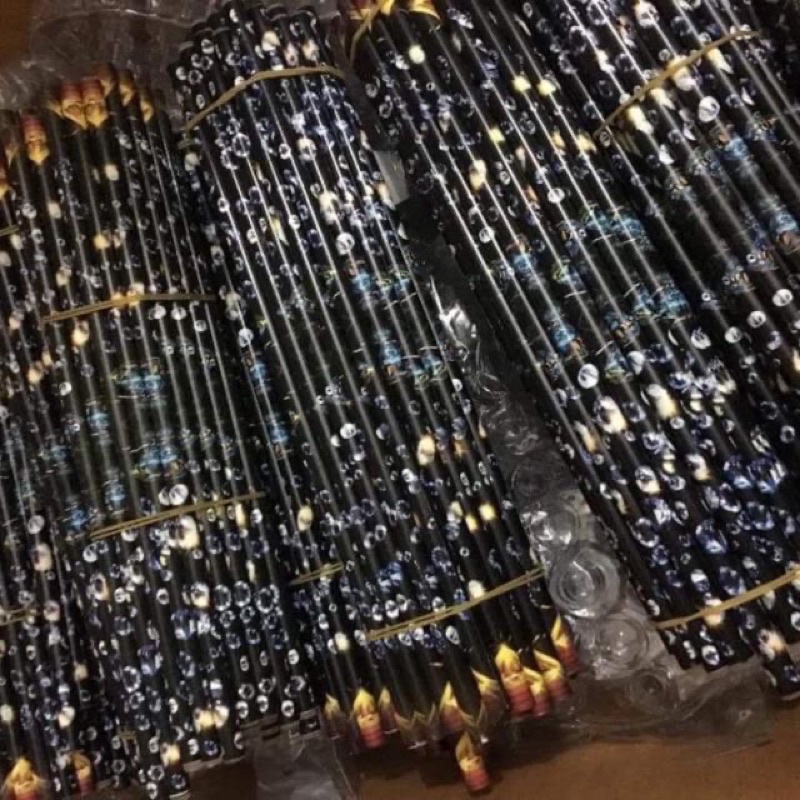 Cây chấm đá nail, bút chấm đá sáp nến chuyên dụng làm móng