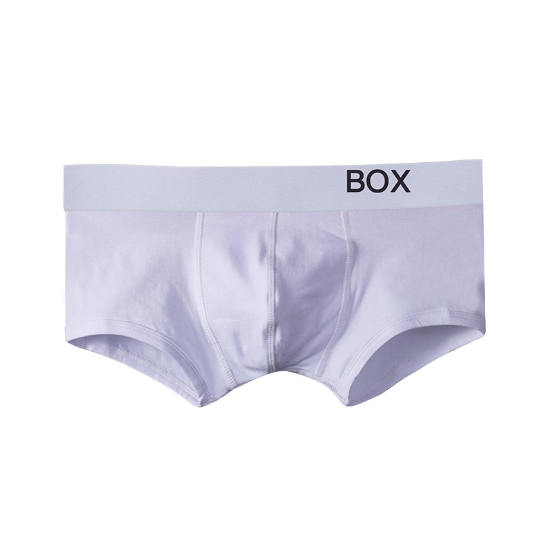 2 Quần lót boxer chất cotton chất lượng cao quyến rũ thời trang cho nam OR6602
