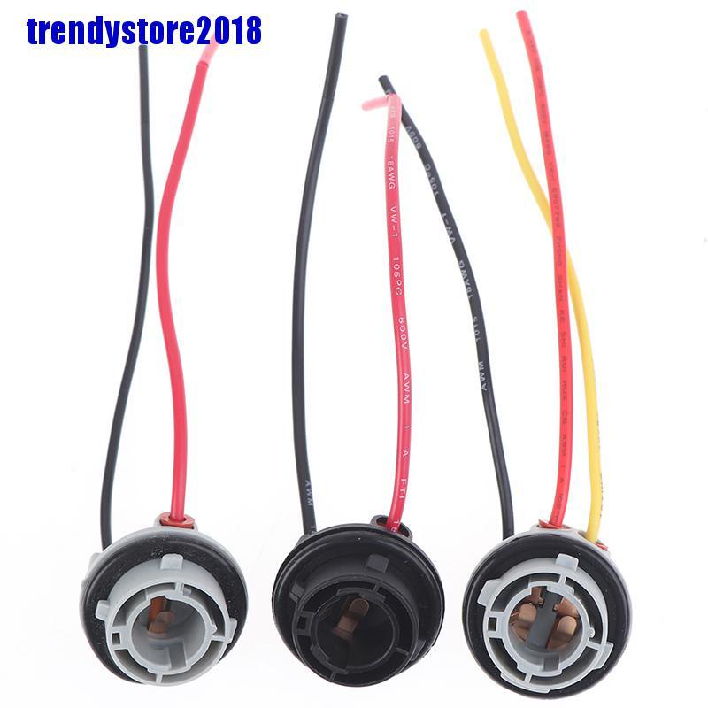 Bộ 2 Giá Đỡ Bóng Đèn 1156 1157 Bay15D P21 / 5w