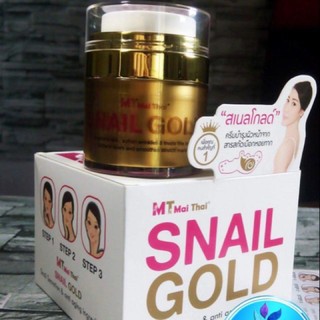 SALE SẬP SÀN!!! Kem Ốc Sên Snail Gold Mai Thai ( Hoàng Gia Thái Lan )