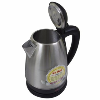 Ấm siêu tốc Gali GL-0018C 1800W ( bạc) - PTV