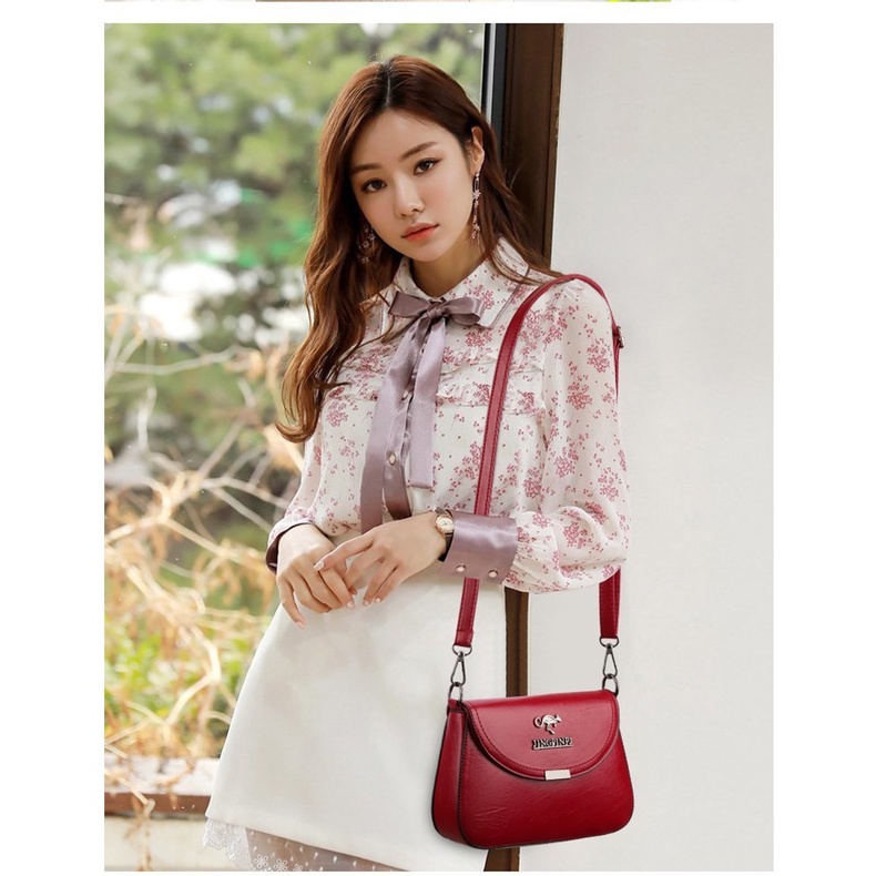 Đen Túi Xách Nữ Túi Đeo Chéo Nữ Giá Rẻ, Sành Điệu Và Đẹp Mắt-76