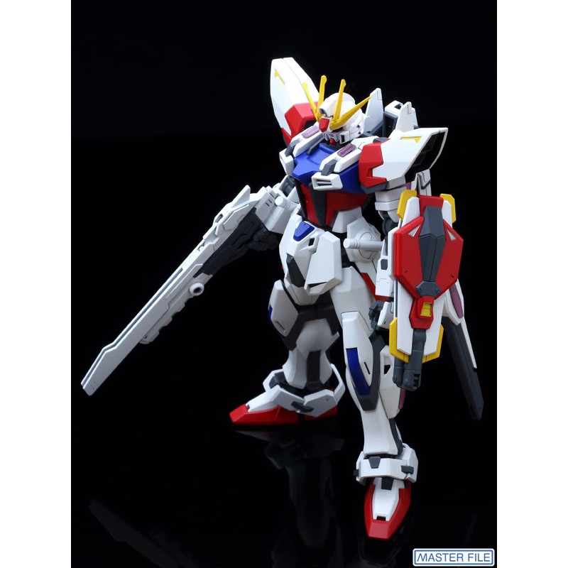 Mô Hình Gundam Hg Star Build Strike Plavsky Wing 1/144 Bandai HGBF Build Fighters Đồ Chơi Lắp Ráp Anime Nhật