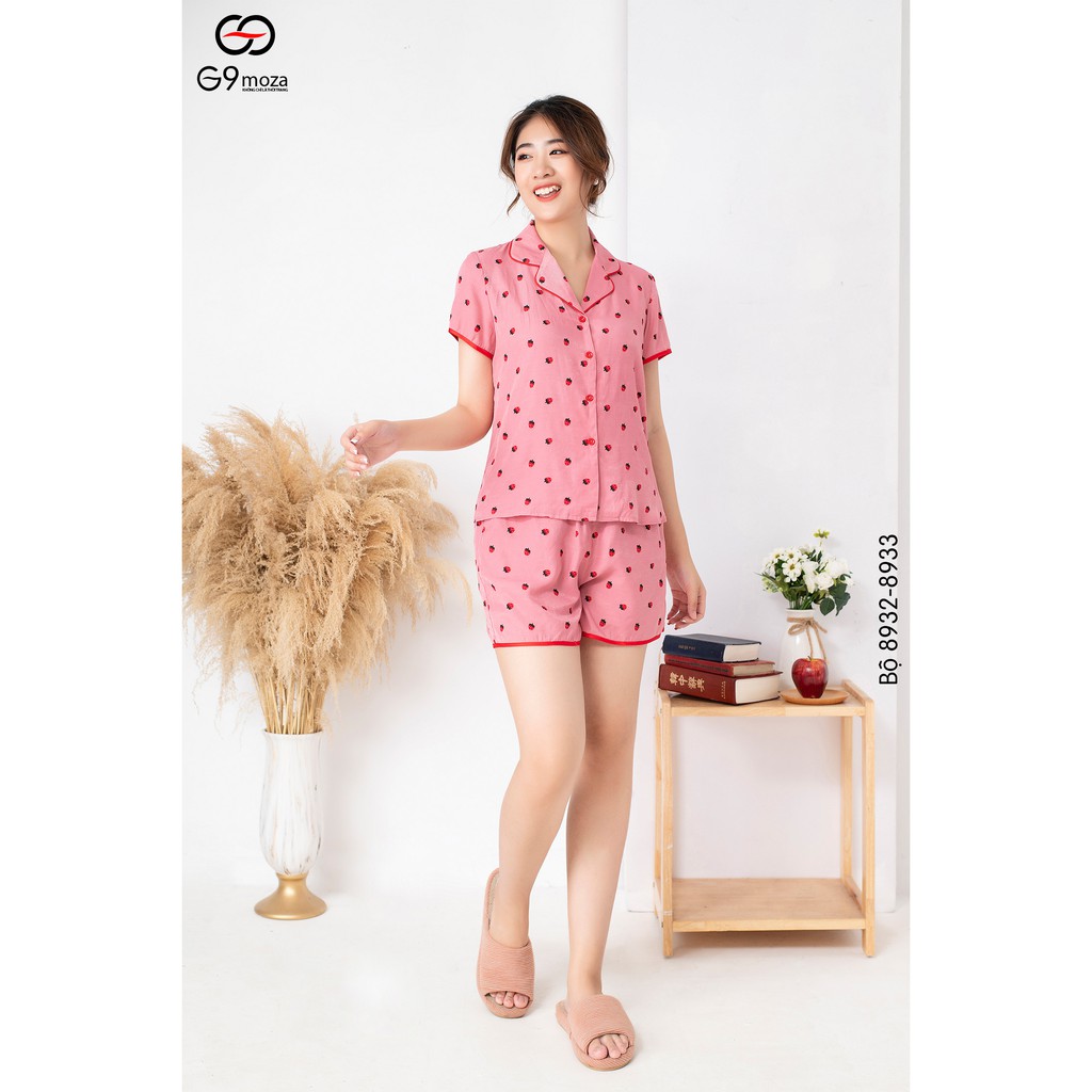 Bộ đồ ngủ pijama G9moza 8932