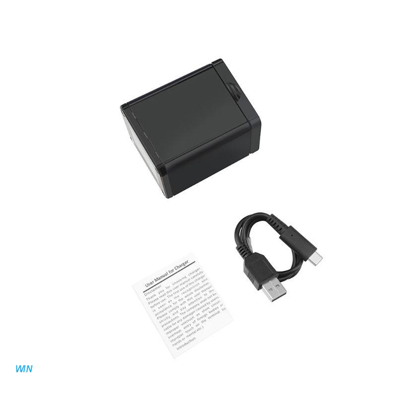 Bộ sạc pin Lithium 3 trong 1 cho DJI Tello Drone