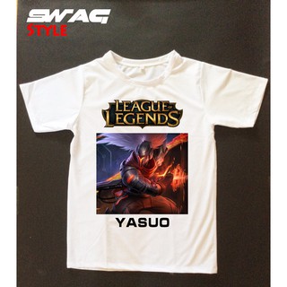 Áo liên minh - yasuo