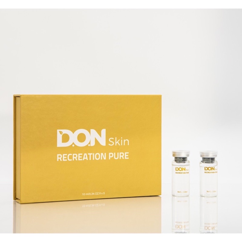 Tế bào gốc DNA cá hồi DON SKIN giúp cải thiện tông da - Hàng Chính hãng | BigBuy360 - bigbuy360.vn