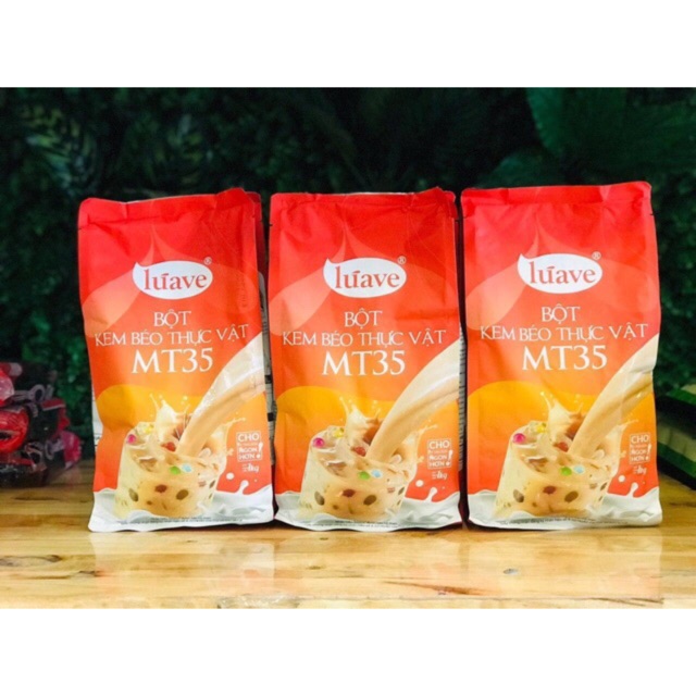 Bột kem béo thực vật MT35