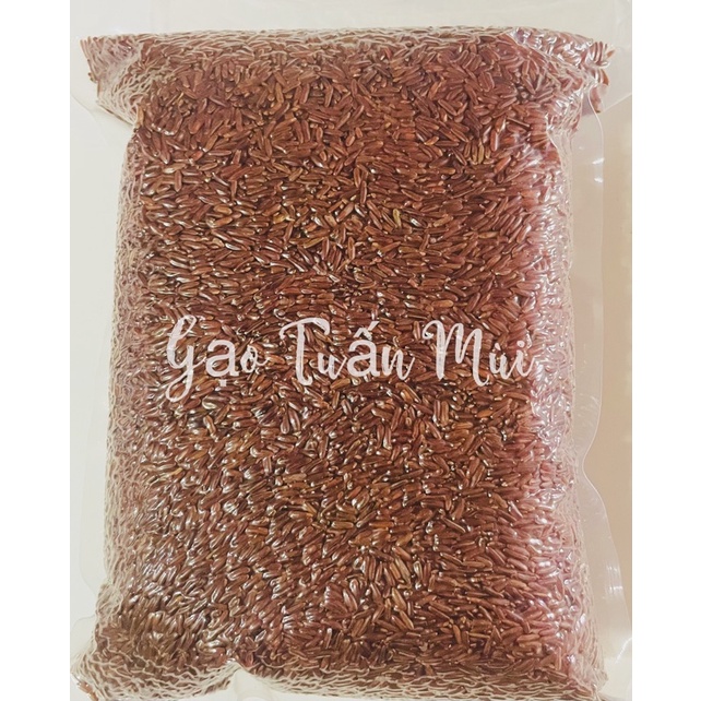 5Ký Gạo lứt huyết rồng (Hút Chân Không)
