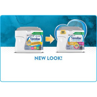 Sữa Similac Pro Advance Non-GMO HMO 685g (Date mới)