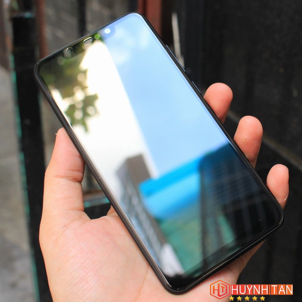 Kính cường lực nhiều D cho Xiaomi Redmi Note 6 Pro full màn, full keo thế hệ mới