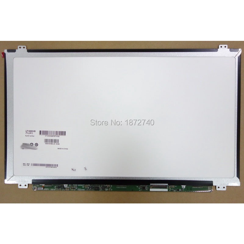 HB LP156WH3 TL A1 CHO SAMSUNG 450R5J màn hình LCD laptop 1366 * 768 LVDS 40PIN 15.6 INCH LCD MATRIX