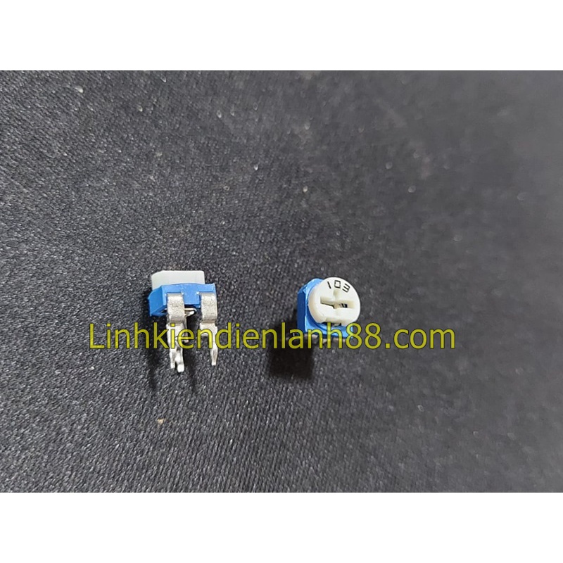 (10 con) Biến trở tam giác 103 10k mới !