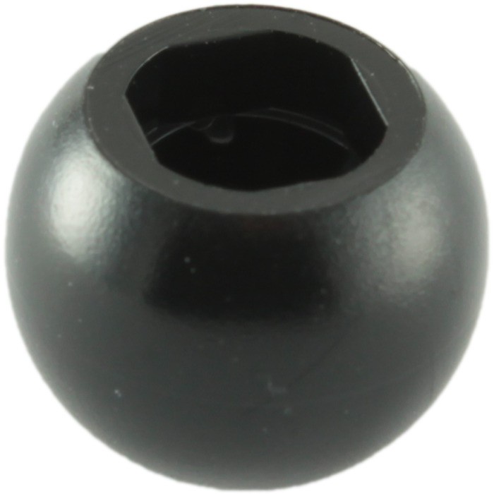 -32474-Technic Ball Joint with Through Axle Hole