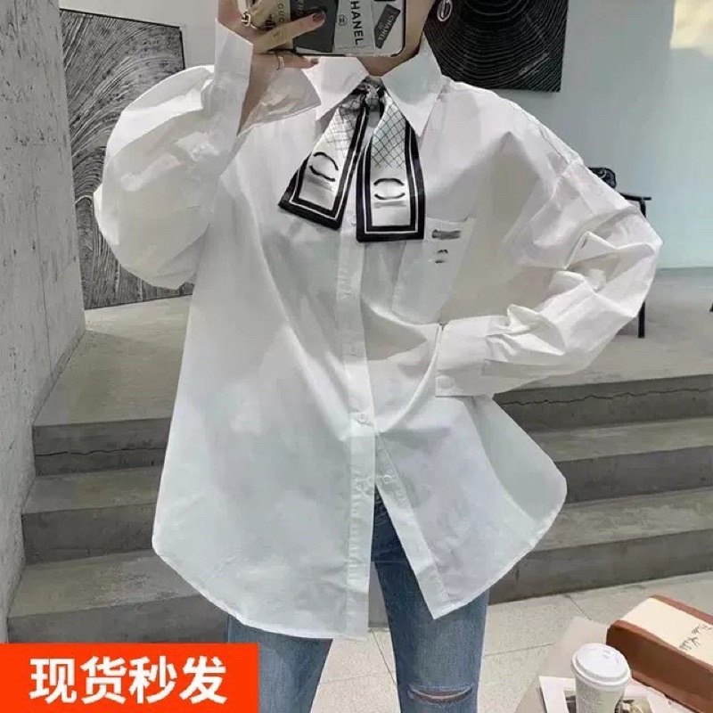 Áo sơ mi nữ kiểu đẹp dài tay Jumio