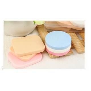 Bông mút trang điểm, bông đánh phấn