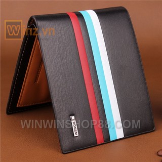 Bóp da nam bogesi bd162 bởi winz.vn