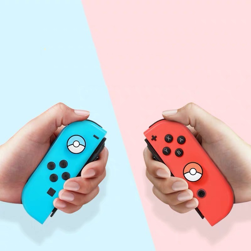 Núm bọc ngón điều khiển LAMMCOU bằng silicon thích hợp cho Nintendo Switch / Switch Lite