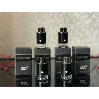 Nước hoa Nam Mont Blanc Explorer EDP 4.5ml