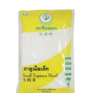 TRÂN CHÂU HẠT NHỎ THÁI LAN - TÚI 400G
