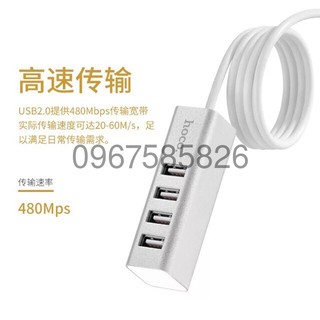 [DN123] Cổng Hub Chia Usb Hoco Chính Hãng