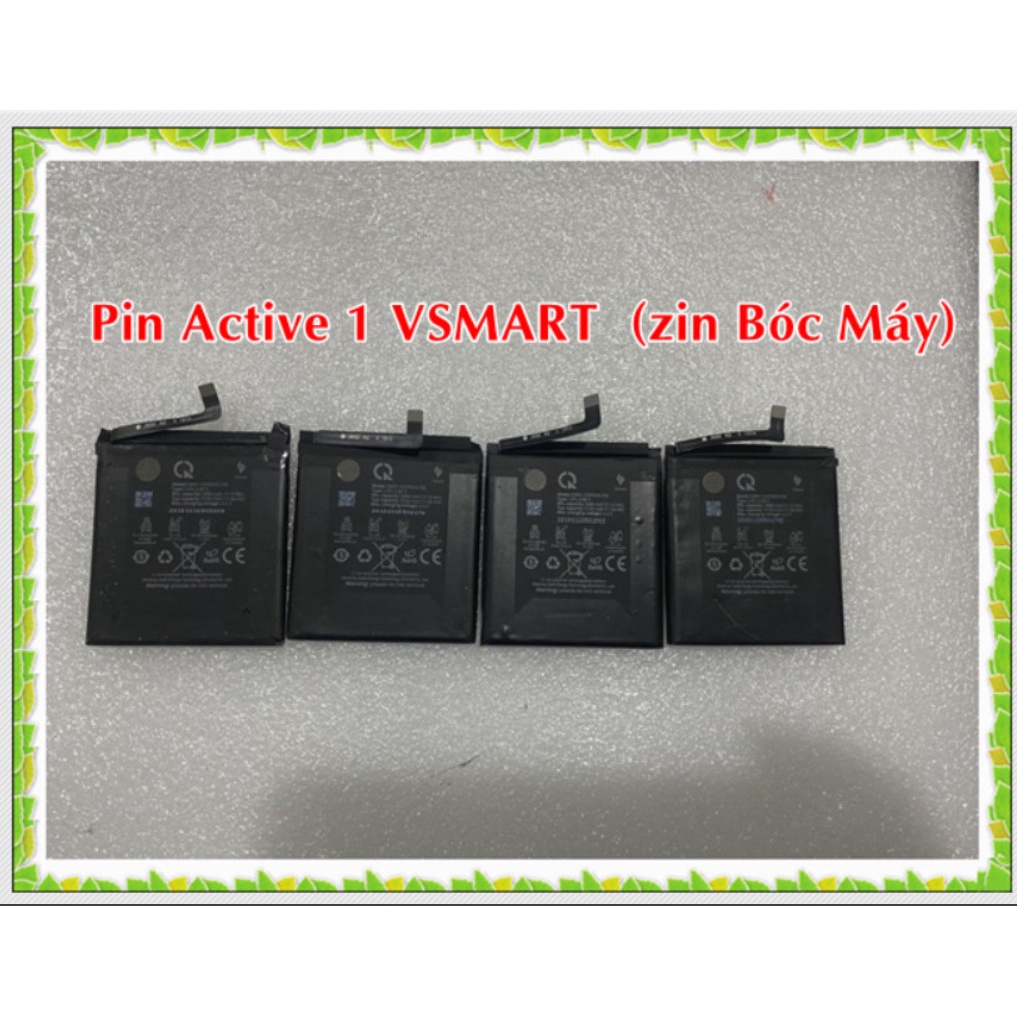 Pin Active 1 Vsmart