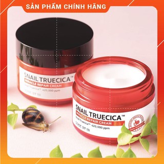Kem Dưỡng Phục Hồi Some By Mi Snail Truecica Miracle Repair Cream 60gr