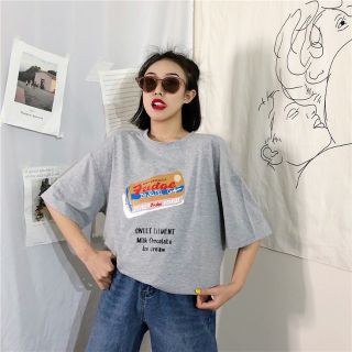 Áo thun tay lỡ Unisex Sweet Element