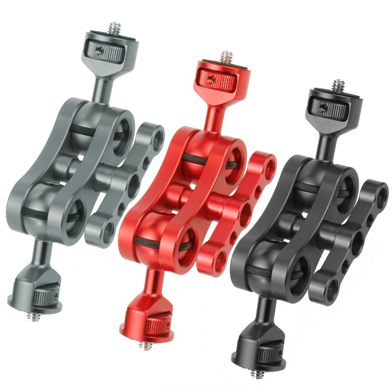 Cánh Tay Nối Ma Thuật Kèm Đầu Nối 1 / 4 Cho Thiết Bị Kẹp Càng Cua 3 / 8 Inch