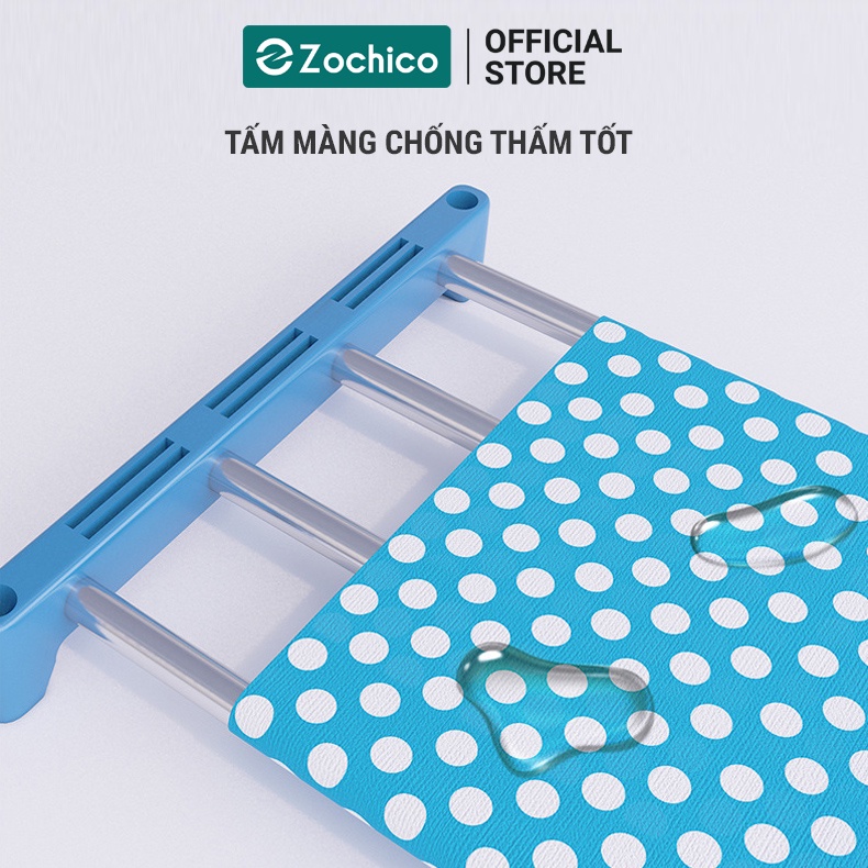 Kệ để đồ nhiều ngăn, kệ đựng sách, tủ đựng quần áo đa năng Zochico