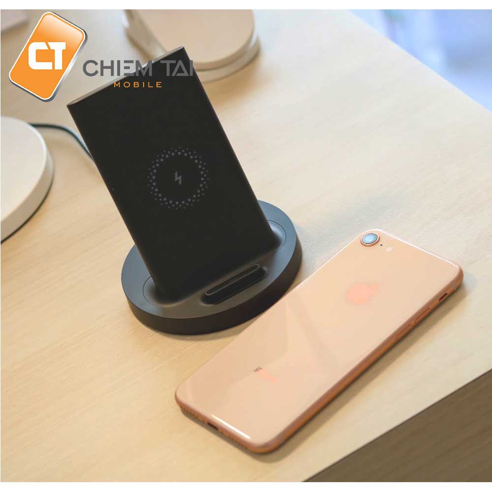 Đế sạc nhanh không dây 20W Xiaomi WPC02ZM